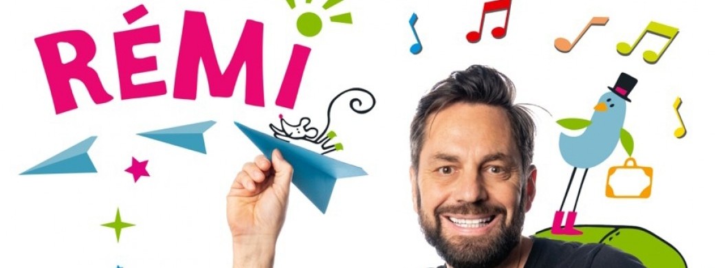 Rémi Comptines en voyage 