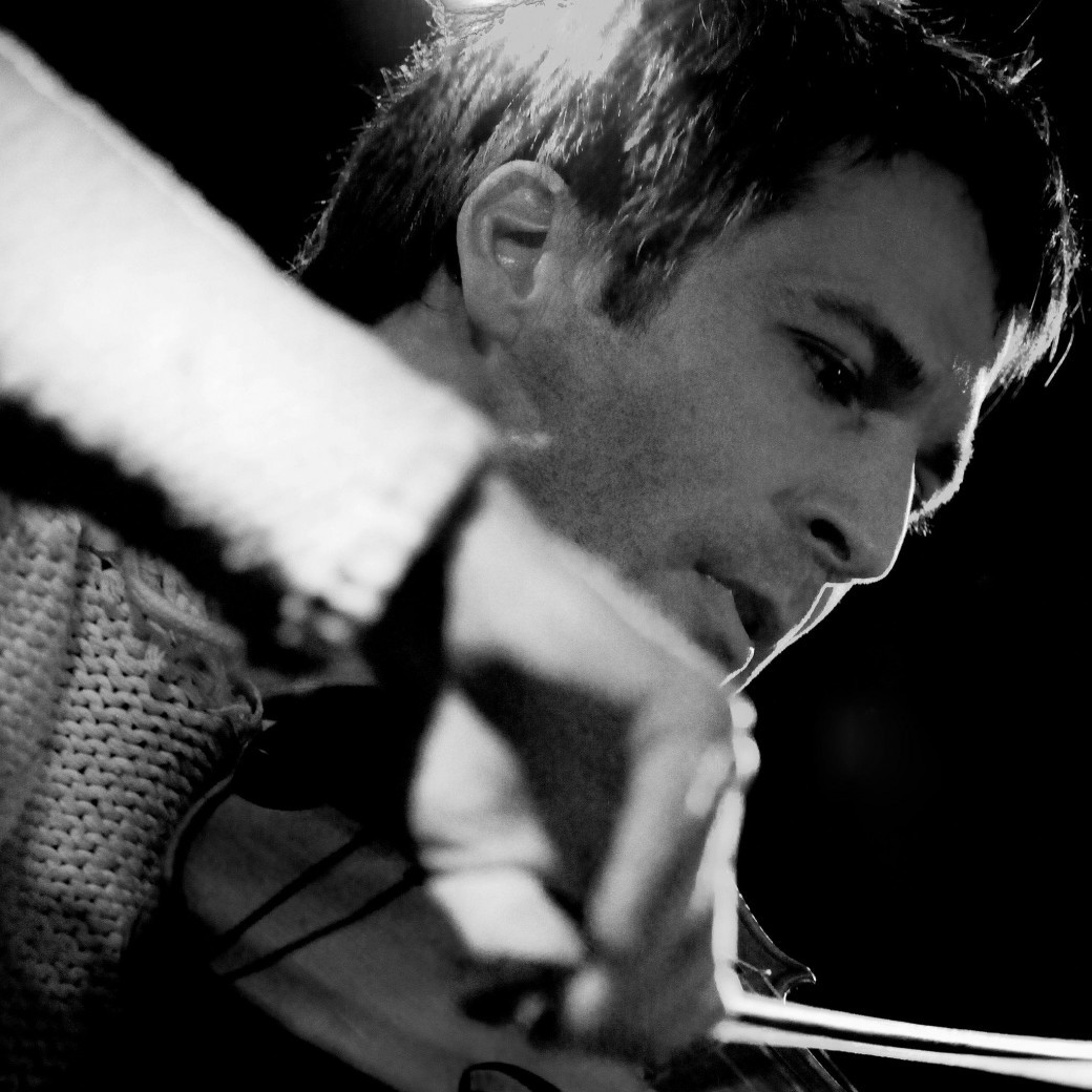 Rémi Crambes organ trio