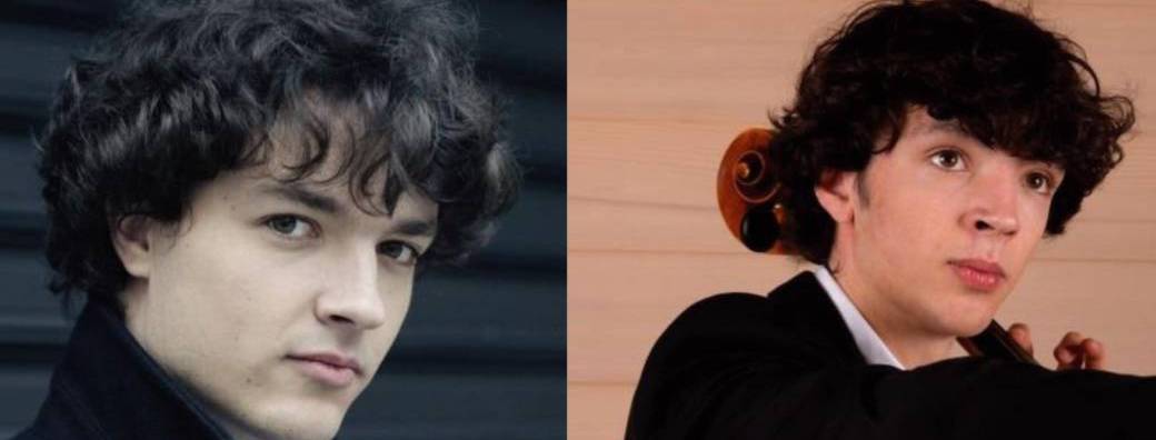 Rémi Geniet - piano, Joël Geniet - violoncelle