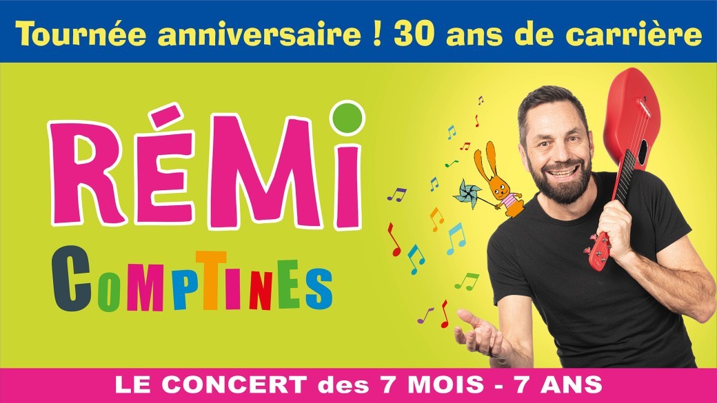 REMI "Le Concert des Comptines" (Dunkerque)
