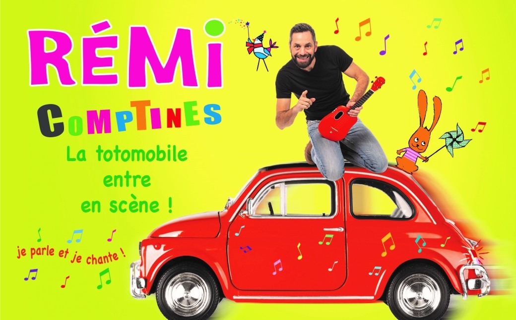 REMI "Le Concert des Comptines" (Auxerre)