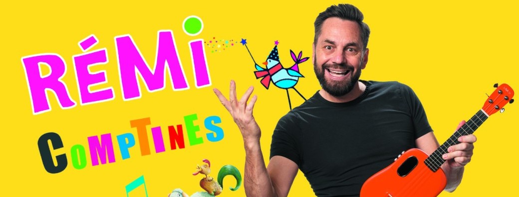 REMI "Le Concert des Comptines" (Nice)