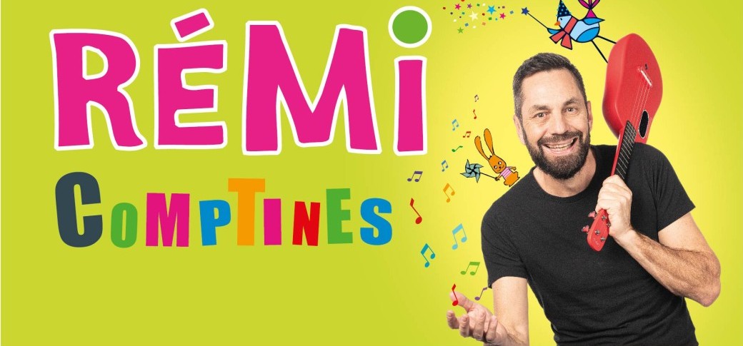 REMI "Le Concert des Comptines" (Verneuil27)