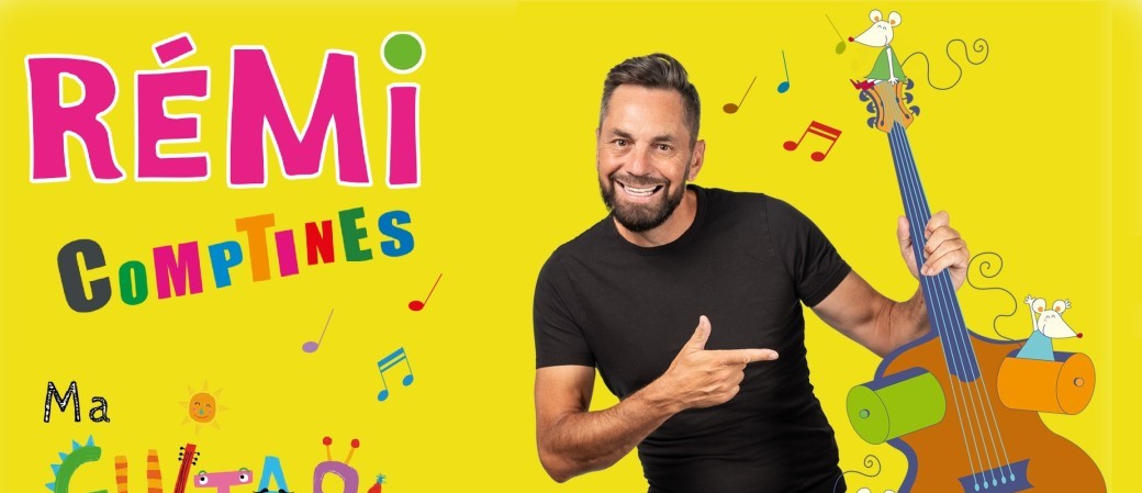 REMI "Ma Guitare a tiroirs" (Neufchatel en Bray)