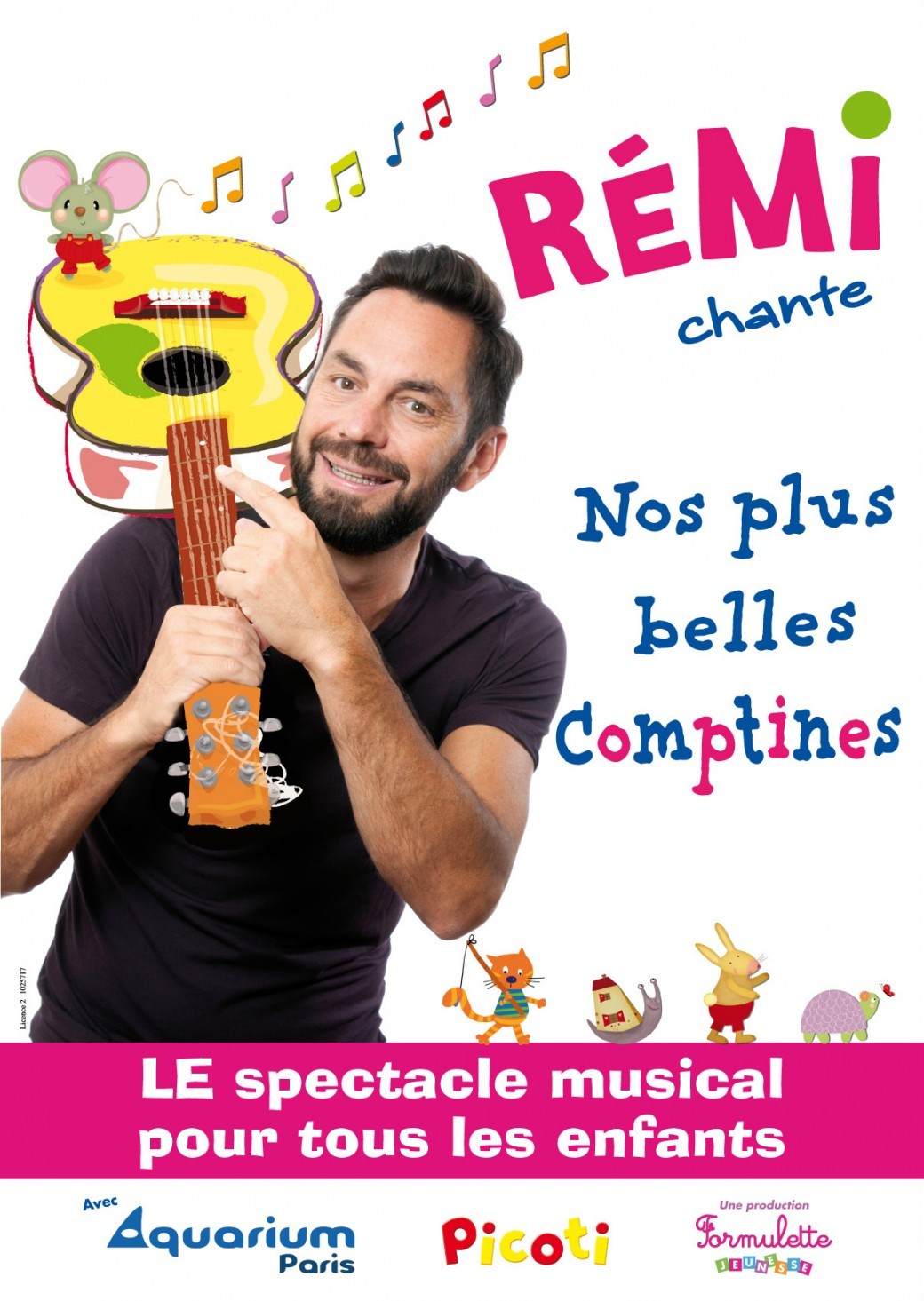 Remi - Nos plus belles comptines