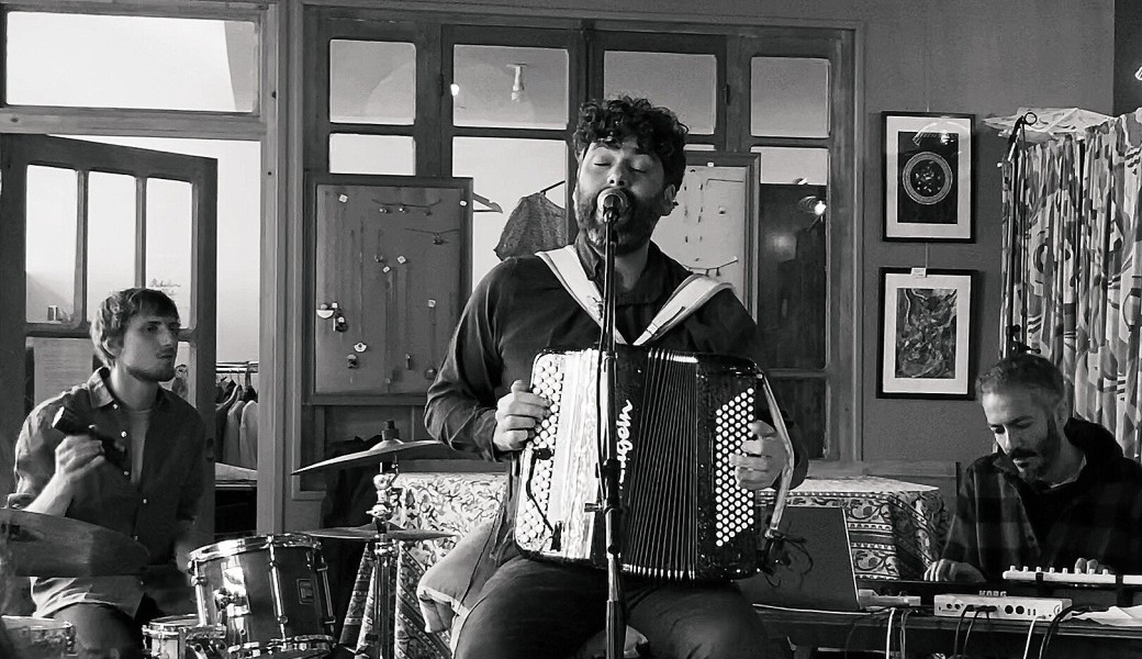 Remi Romieu Trio