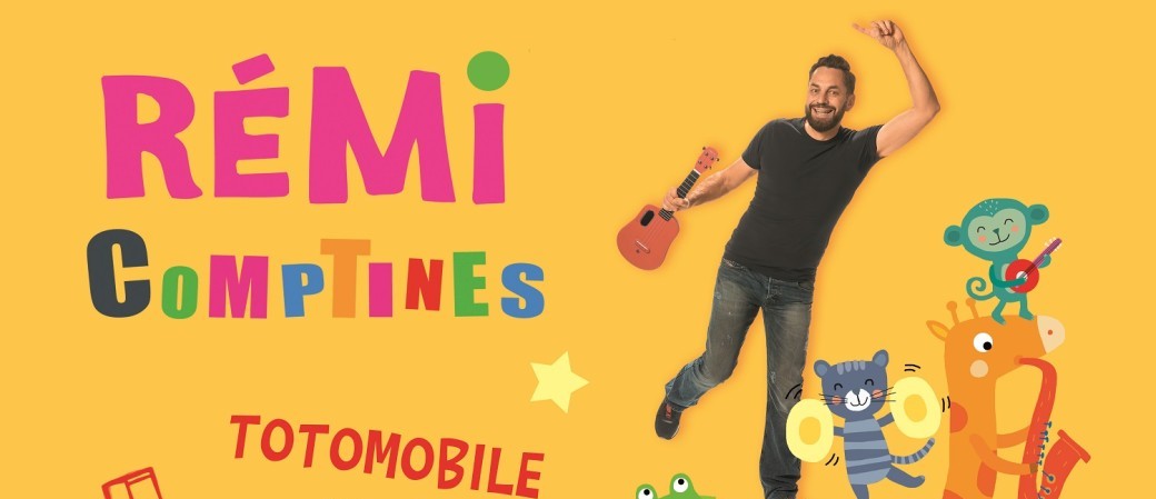 REMI "Totomobile en fête" (Quimper)