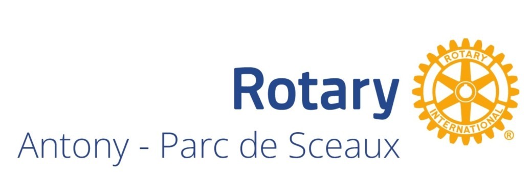 Remise de charte Rotary Antony Parc de Sceaux