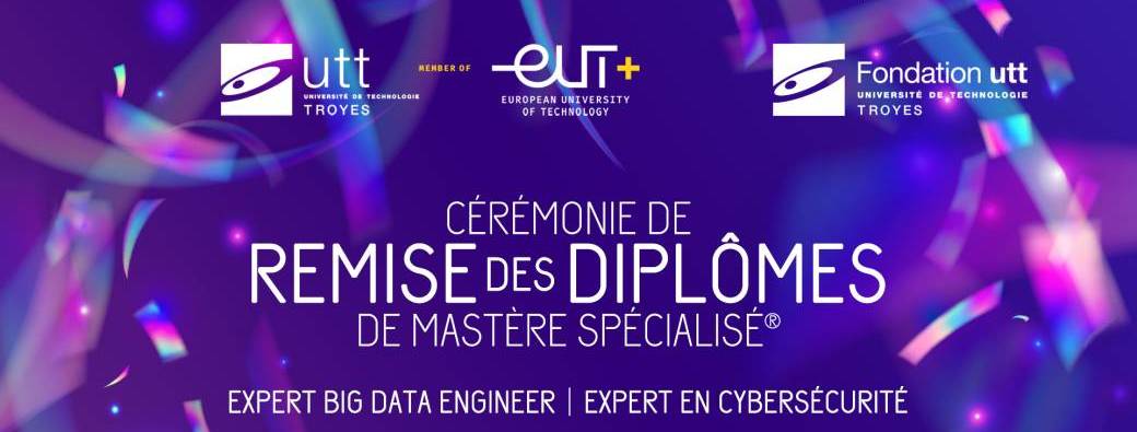 Remise de diplômes Mastère Spécialisé® 2025
