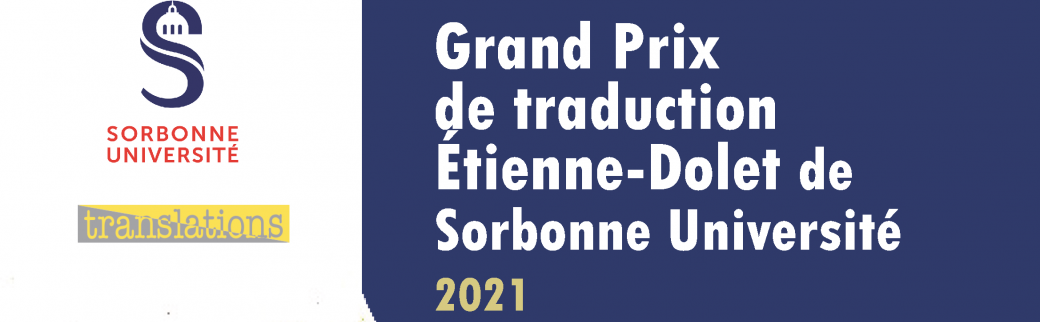 Remise de Prix Etienne Dolet