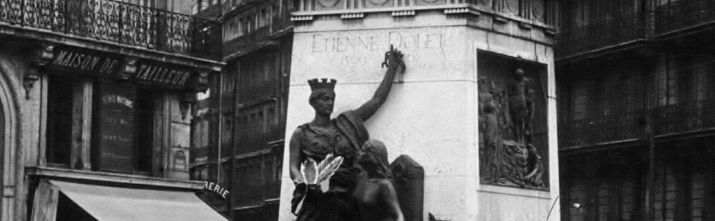 Remise des Prix Étienne-Dolet 