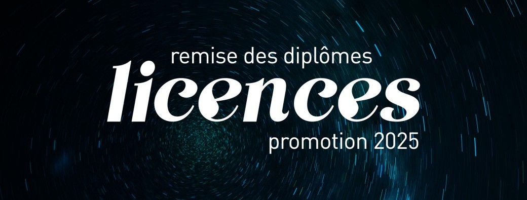 Remise des diplômes de la Faculté de Sciences sociales, d’Economie et de Droit