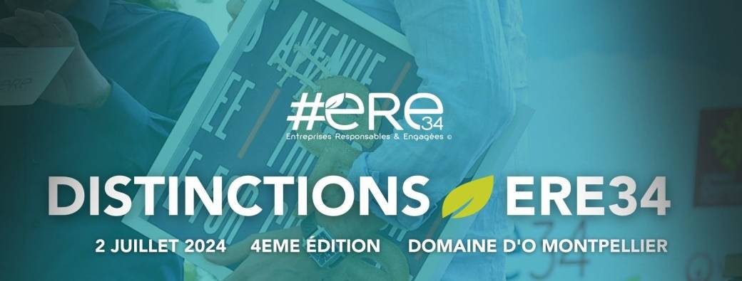 Remise des Distinctions ERE34