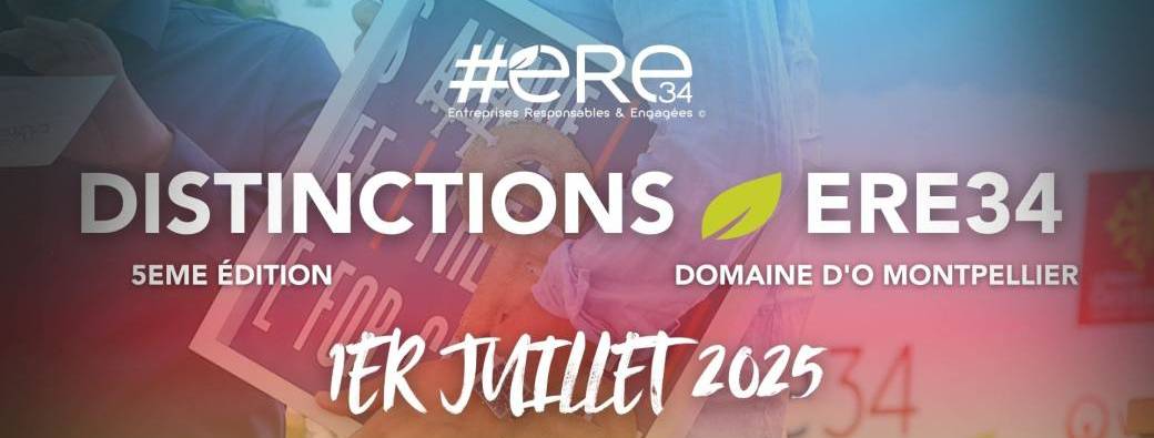 Remise des Distinctions ERE34
