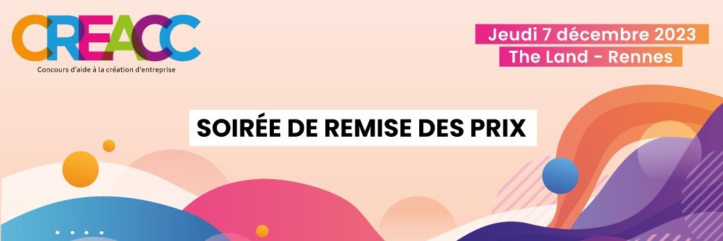 Remise des Prix Cré'ACC