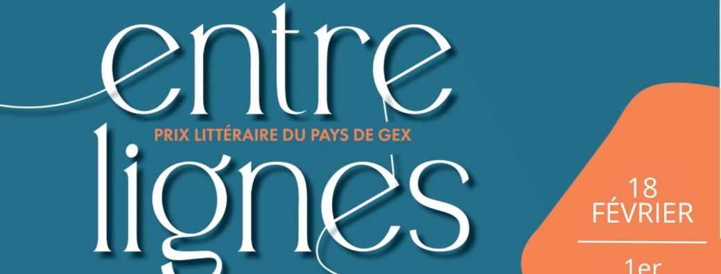 Remise du prix Entre lignes