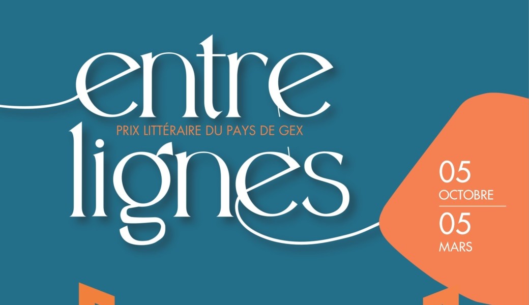 Remise du prix littéraire Entrelignes  - Lecture musicale
