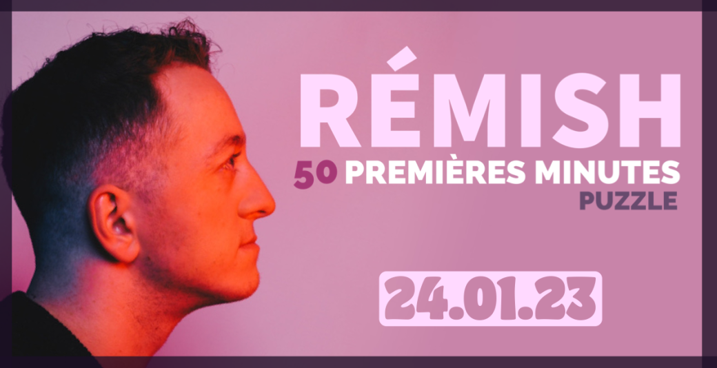 Rémish - Puzzle