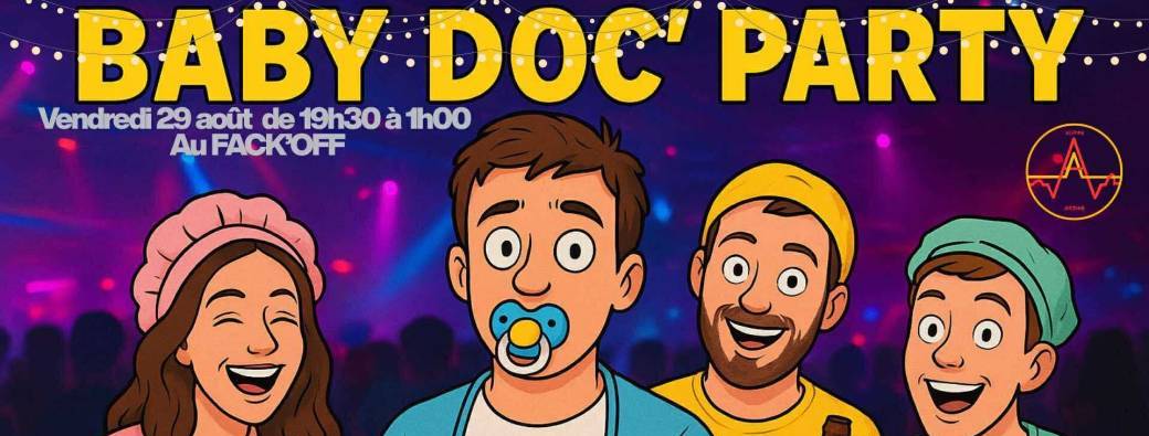 BABY DOC' PARTY