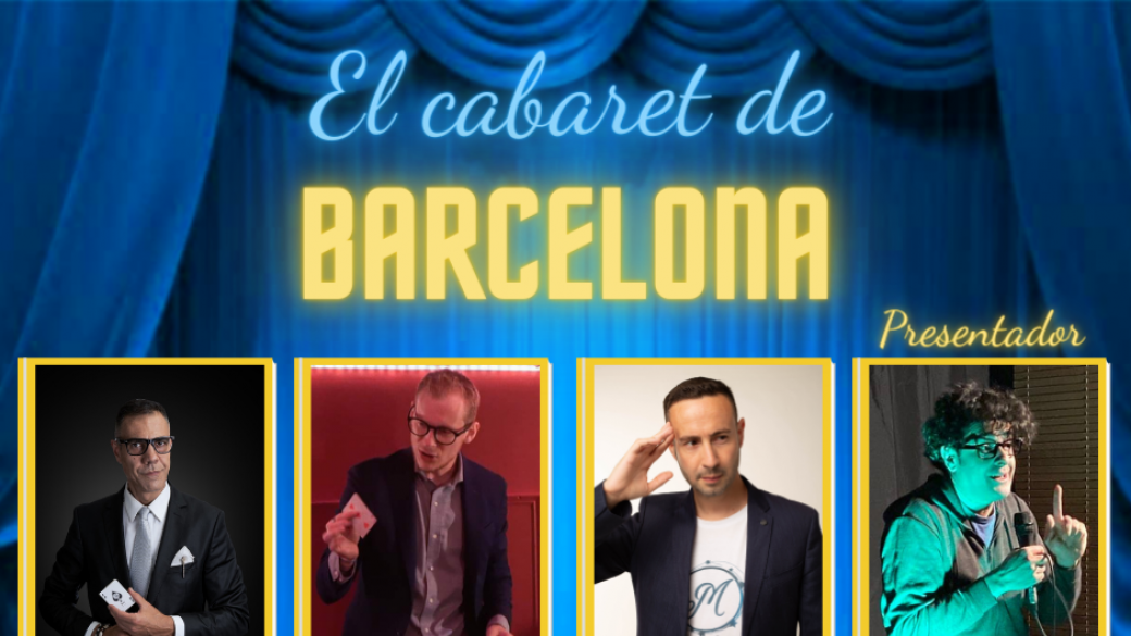 El cabaret de Barcelona