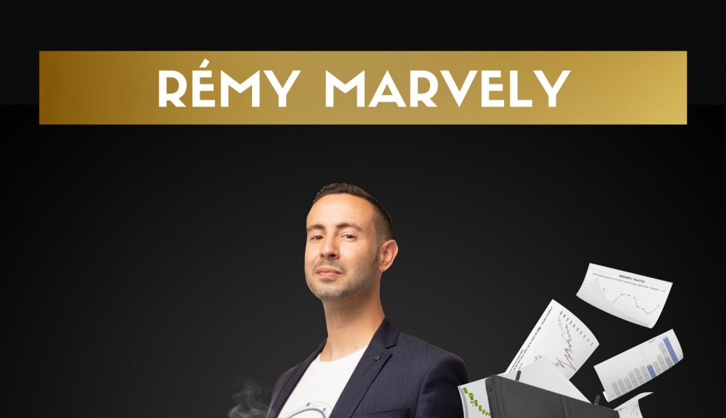 Rémy Marvely - Nouvelles vies