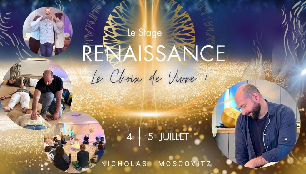 Renaissance - Le Choix de Vivre