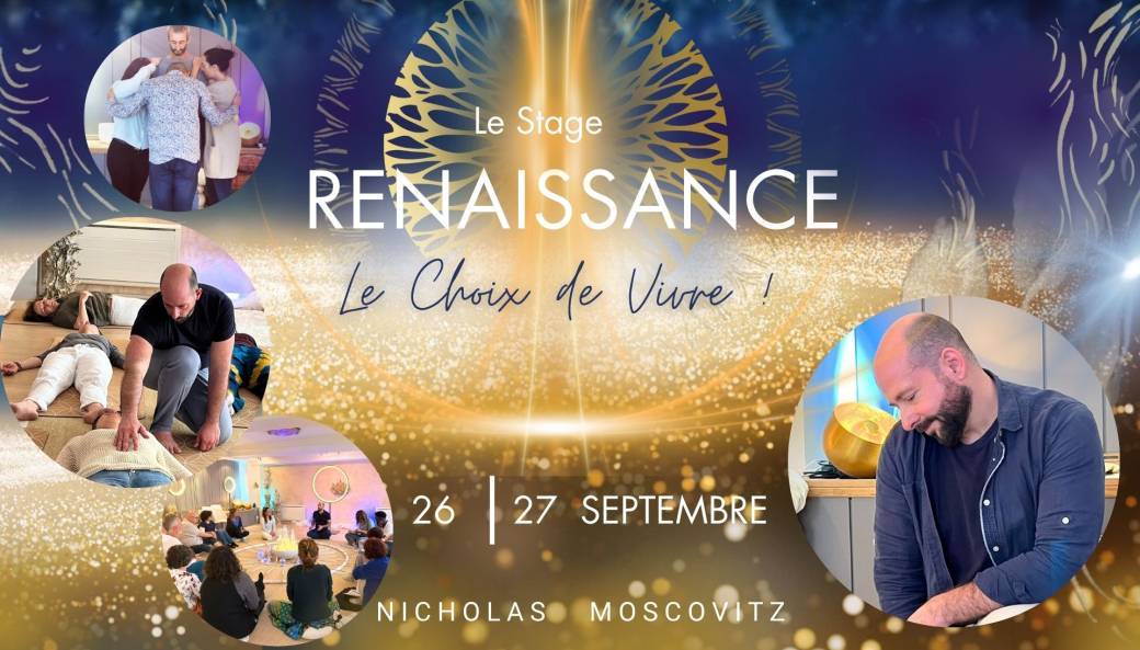 Renaissance - Le Choix de Vivre