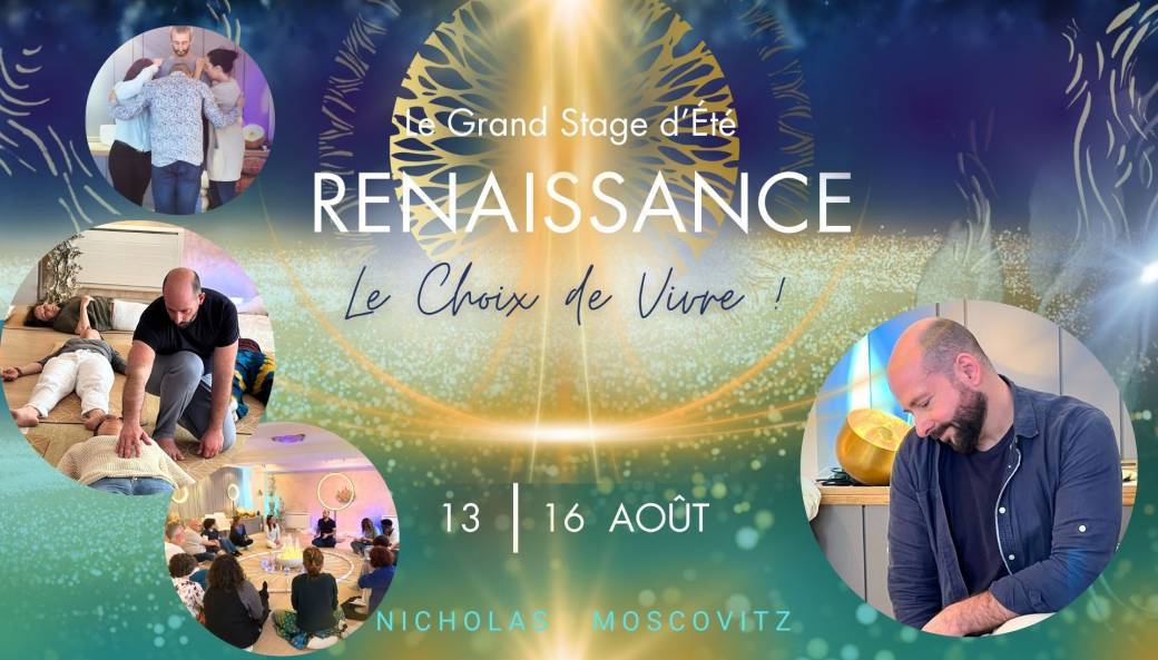 Renaissance - Le Choix de Vivre