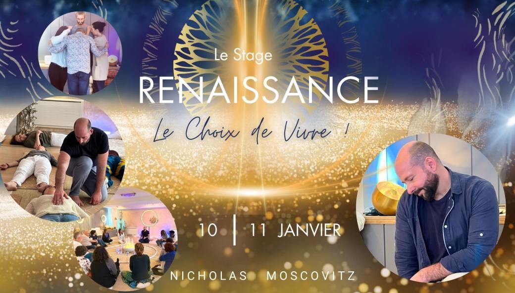 Renaissance - Le Choix de Vivre