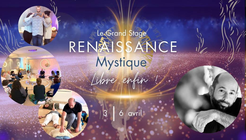 Renaissance Mystique - Libre Enfin ! 