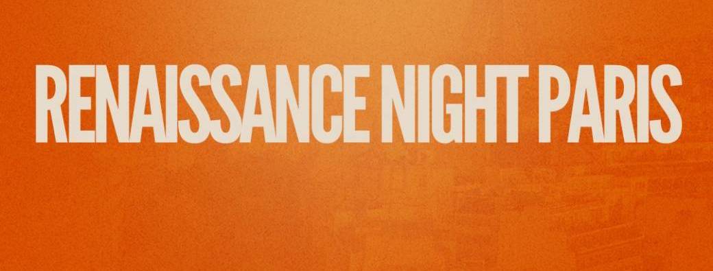 Renaissance Night Paris