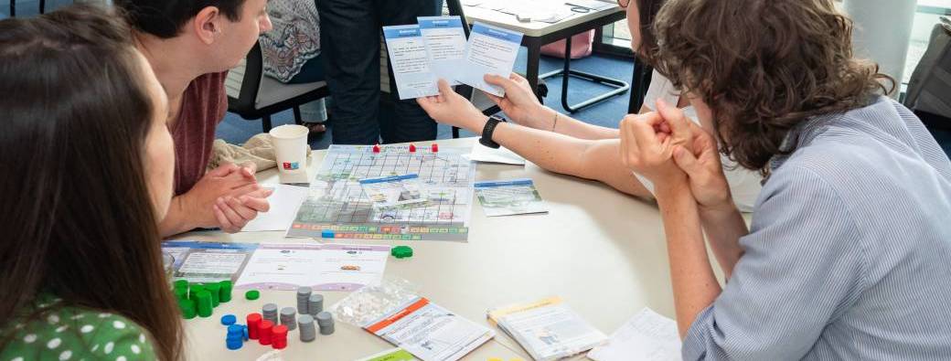 FORMATION à l'animation inter entreprises Défis de la Construction