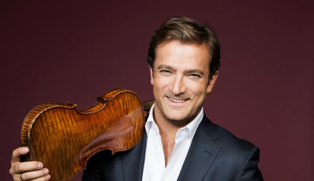 RENAUD CAPUÇON & GUILLAUME BELLOM