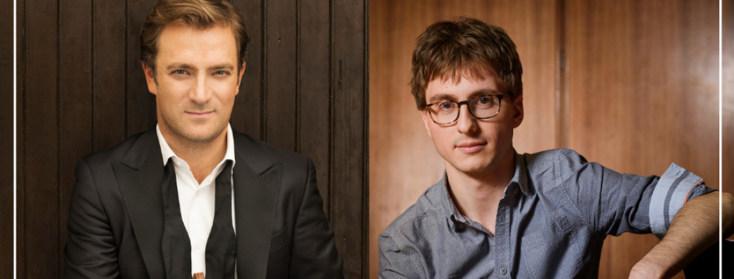 RENAUD CAPUÇON – GUILLAUME BELLOM