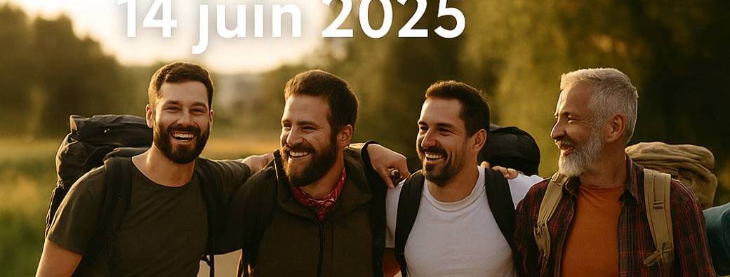 Synergie Hommes : le rassemblement des Piliers de la Terre 