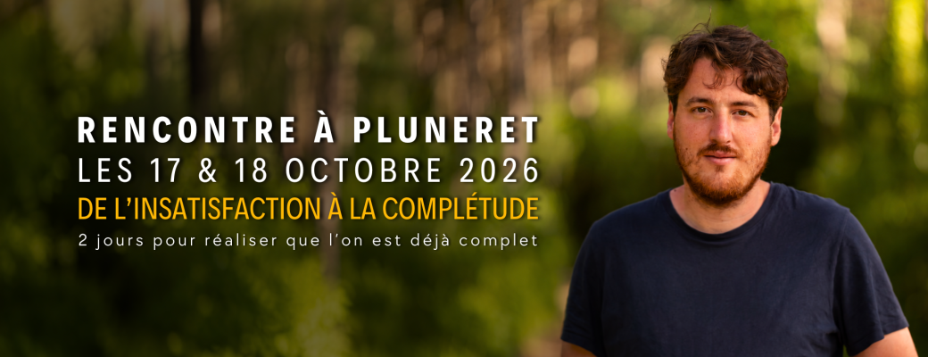 Rencontre à Pluneret (Bretagne)