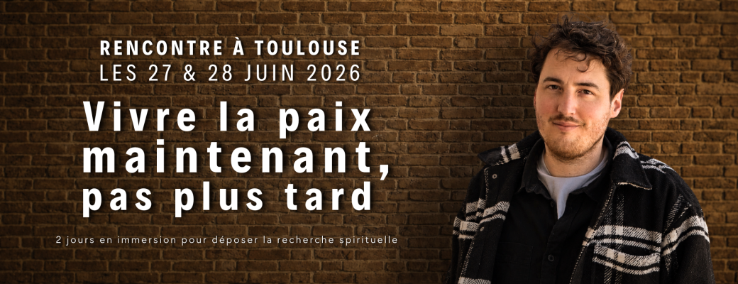 Rencontre à Toulouse