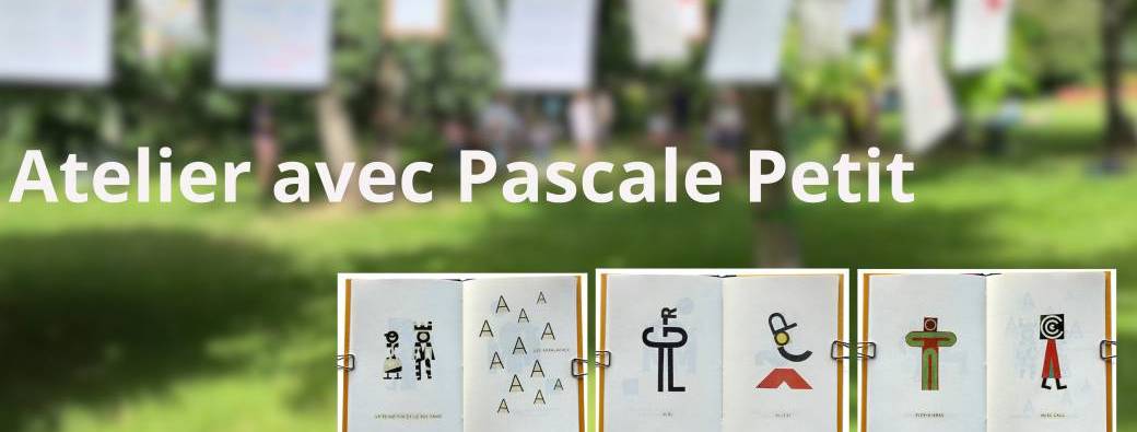 Rencontre - atelier d'écriture avec Pascale Petit