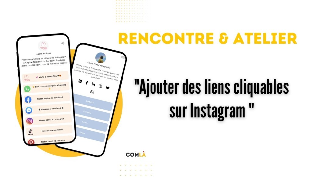 Rencontre & Atelier
