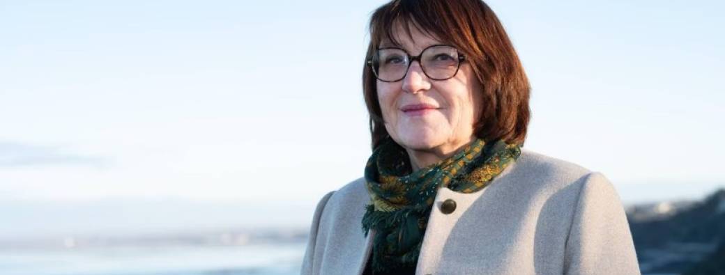 Rencontre avec Annie Kerouedan