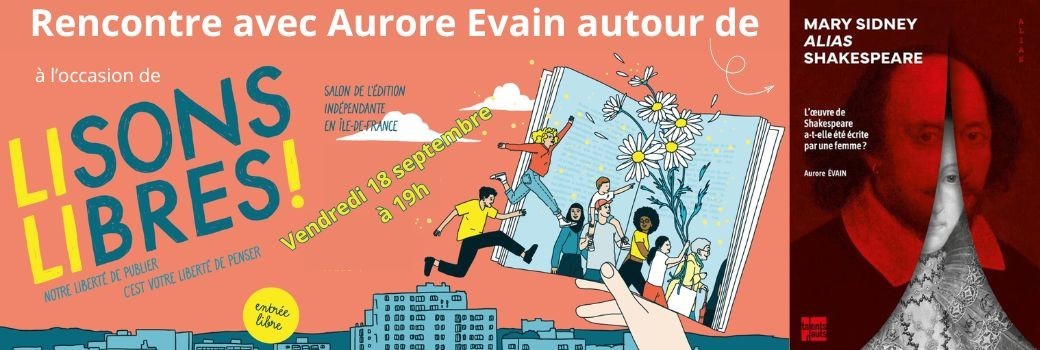 Rencontre avec Aurore Evain