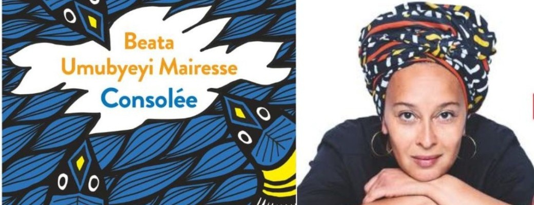 Rencontre avec Beata Umbuyeyi Mairesse