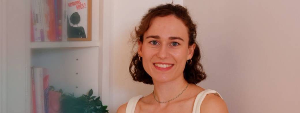 Rencontre avec Claire Romsée : Vulvodynies