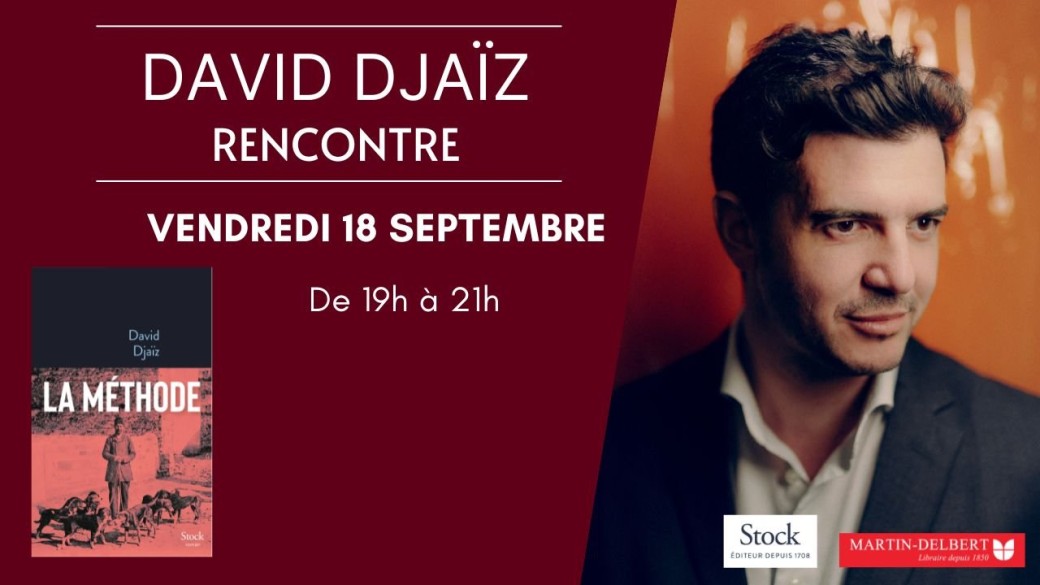 Rencontre avec David Djaïz