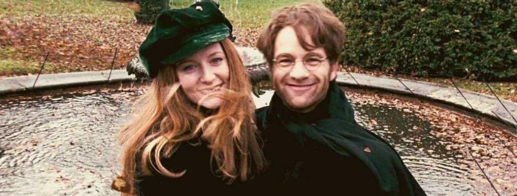 Rencontre avec Geraldine Somerville et Adrian Rawlins