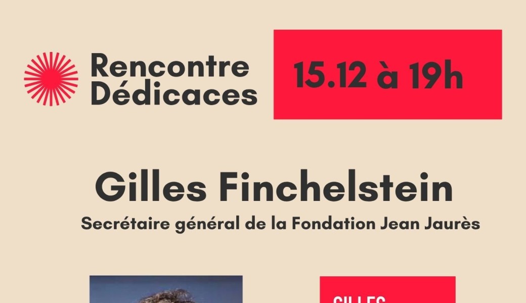 Rencontre avec Gilles Finchelstein