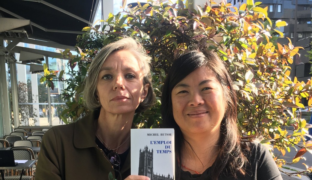 Rencontre avec Jeanne Truong & Gaëlle Callac