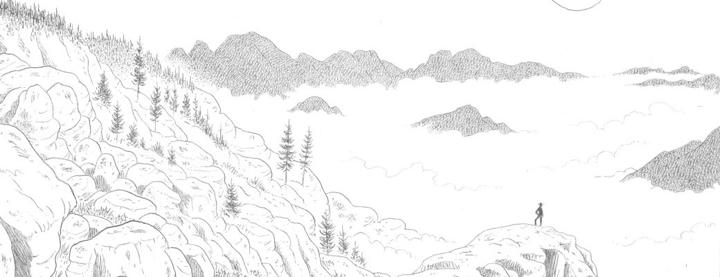 En Quête de Sens : Rencontre avec Lomig, illustrateur