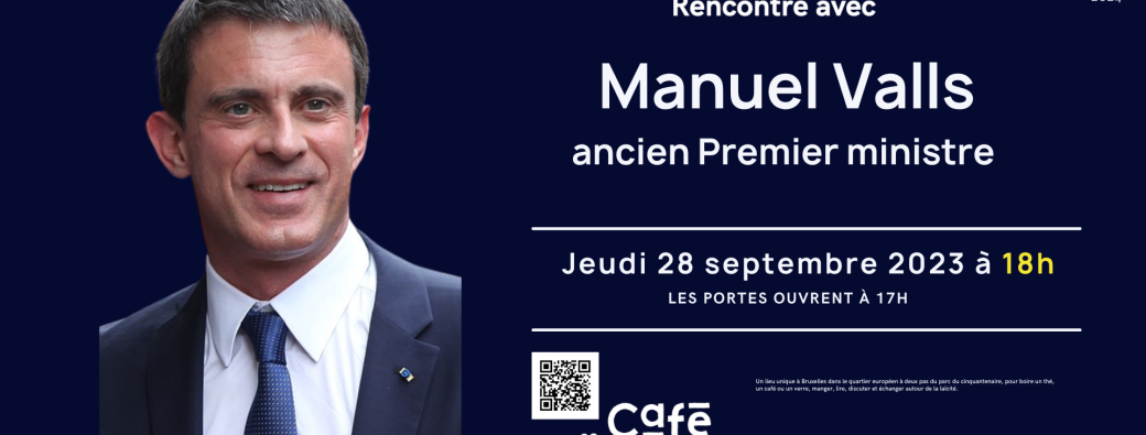 Rencontre avec Manuel Valls