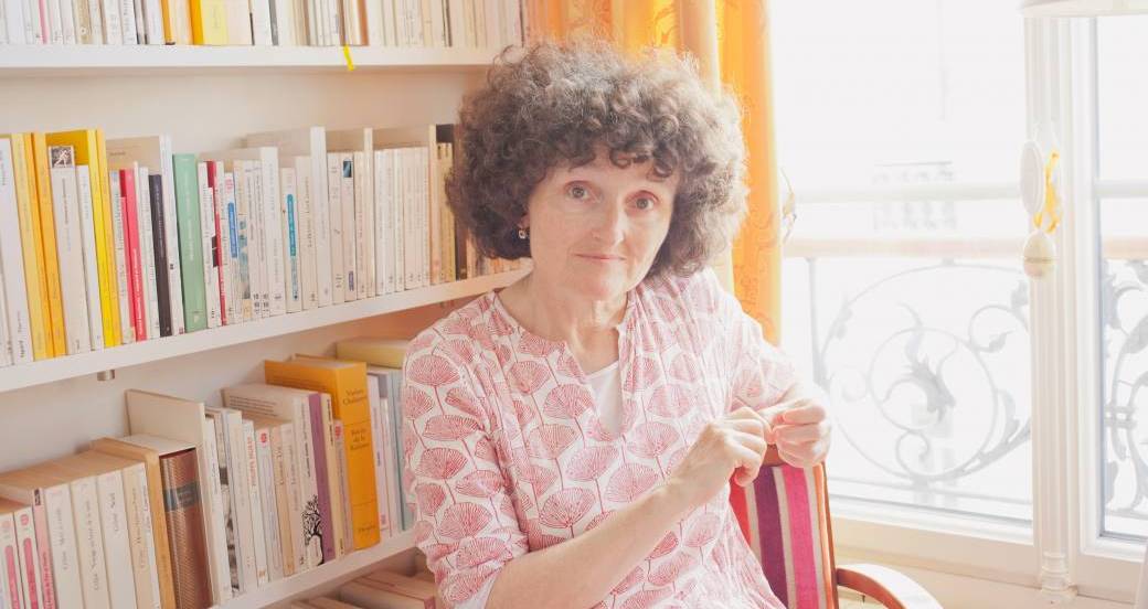 Rencontre avec Marie-Hélène Lafon